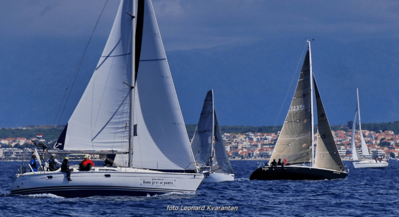 Zadar Regatta | Events | Zadar Tourist Board